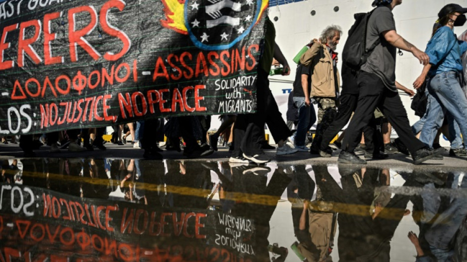 Grecia ignor&oacute; una oferta de Frontex de enviar ayuda al sitio del naufragio de migrantes