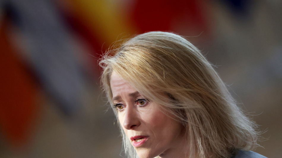 Kallas, 'l'Ue contraria ad accordo che limiti la navigazione a Hormuz'