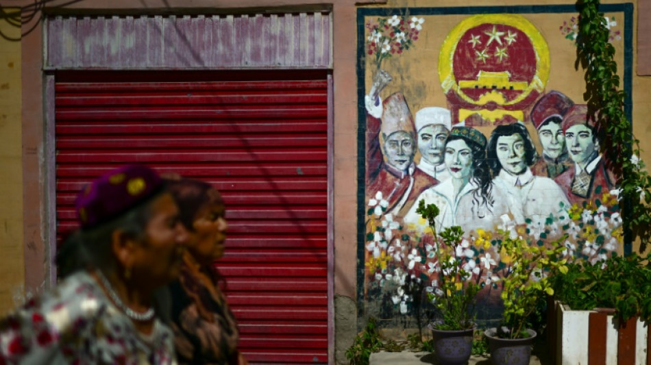 Au Xinjiang sous r&eacute;pression, les villages ou&iuml;ghours taisent leurs secrets