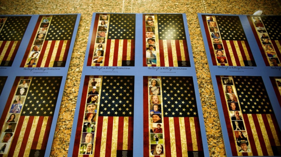 EEUU apuesta por sanciones y colaboraci&oacute;n internacional contra el fentanilo