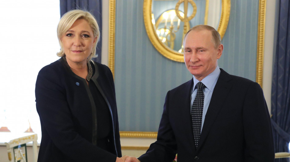 Lavrov, secondo turno in Francia manipola volont&agrave; elettori