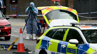 Dos jud&iacute;os resultan heridos en un ataque "terrorista" con cuchillo en Londres