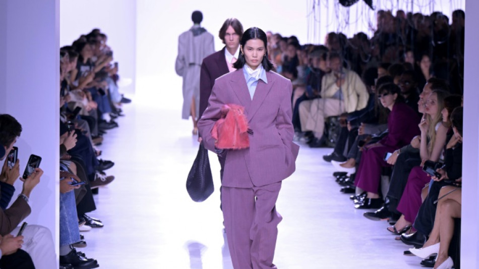 Bottega Veneta shows off 'soft functionality' in Milan