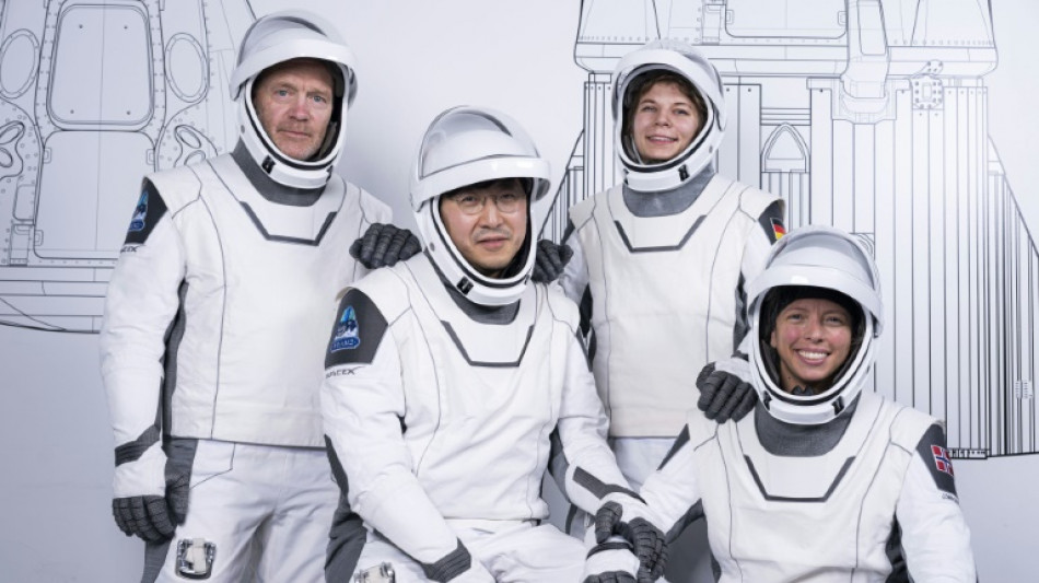 SpaceX to launch private astronauts on first crewed polar orbit