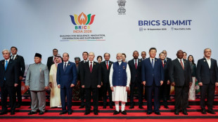 C&uacute;pula do Brics defendeu a coopera&ccedil;&atilde;o econ&ocirc;mica e o crescimento global 'inclusivo'