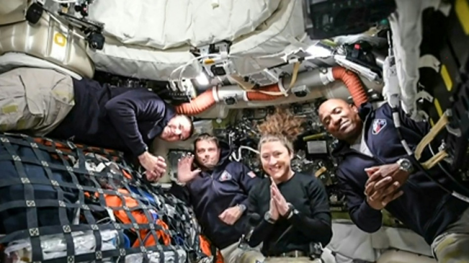 Giant step for humankind: Artemis crew to set space distance record