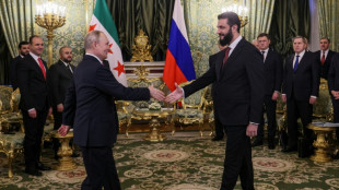 El presidente sirio y Putin intercambian elogios en una reuni&oacute;n sobre las bases militares rusas