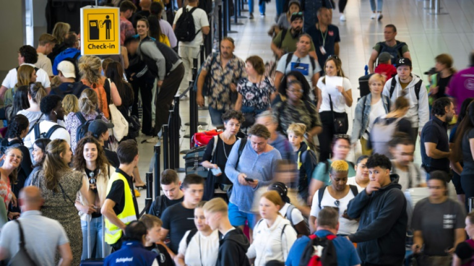 Chef des Amsterdamer Flughafens Schiphol tritt zur&uuml;ck
