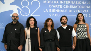 La directora que conmocionó Venecia con una película sobre Gaza dice que quiere dar "voz" a las víctimas