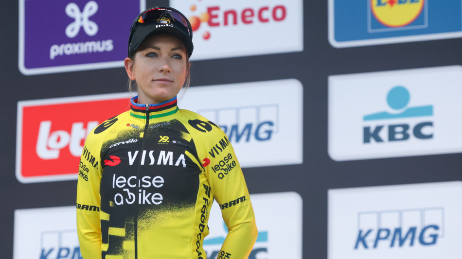 Alla francese Ferrand-Prévot la Parigi-Roubaix, seconda Borghesi