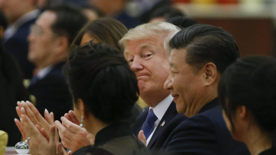 'Stop di Trump ad aiuti militari a Taiwan per 400 milioni'
