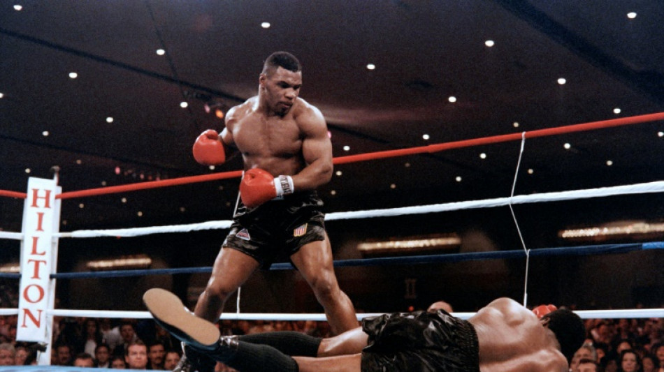 Boxe: de Jack Dempsey &agrave; Mike Tyson, six champions incontest&eacute;s de la cat&eacute;gorie reine