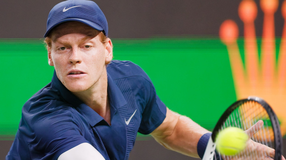 Tennis: Sinner torna a casa, qualche giorno di riposo