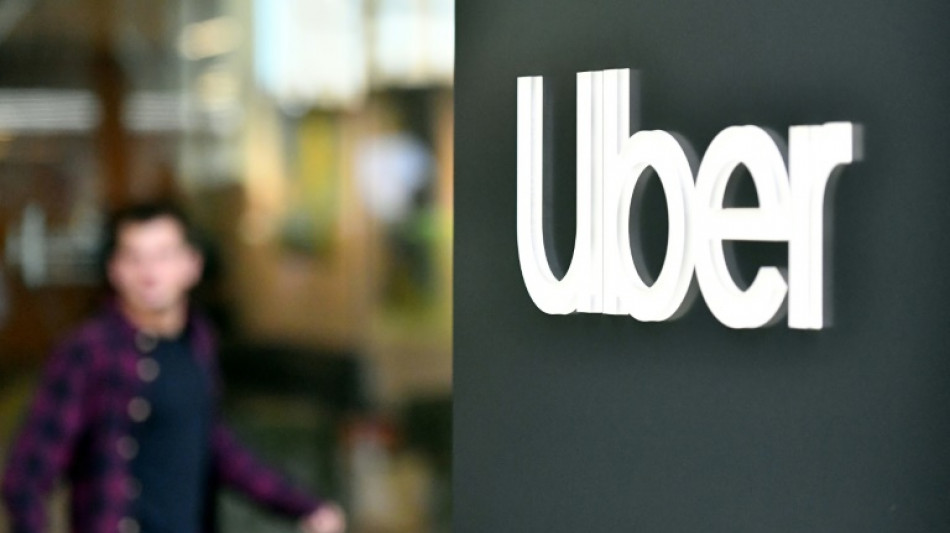 Pa&iacute;ses Bajos multa a Uber con 290 millones de euros por transferir datos de conductores