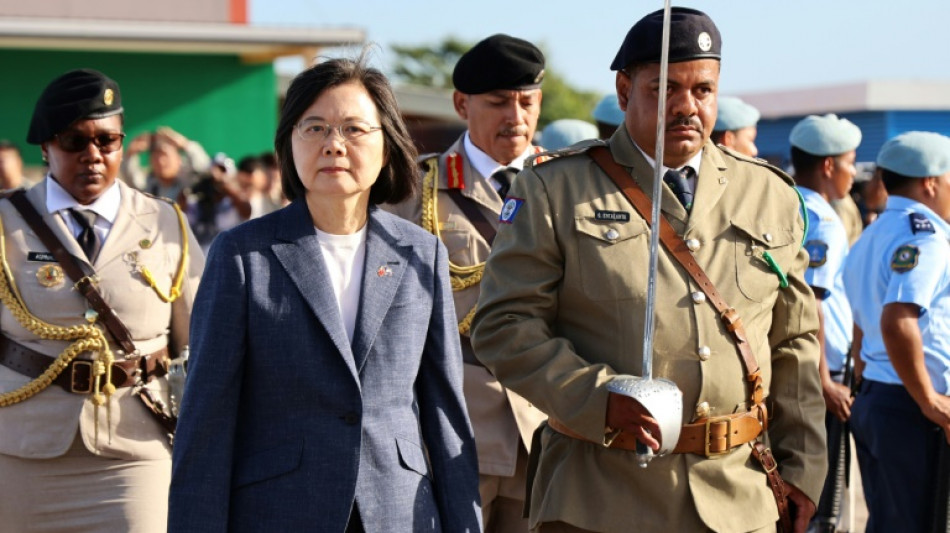 L&iacute;der de C&aacute;mara Baja de EEUU se reunir&aacute; con presidenta de Taiw&aacute;n el mi&eacute;rcoles en California