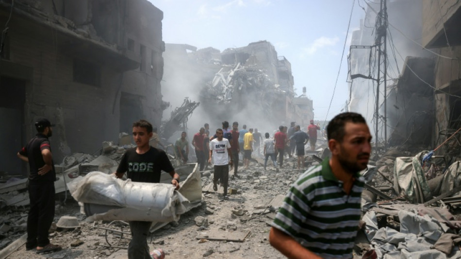 La comunidad internacional pide a Israel que pare su plan de controlar Ciudad de Gaza