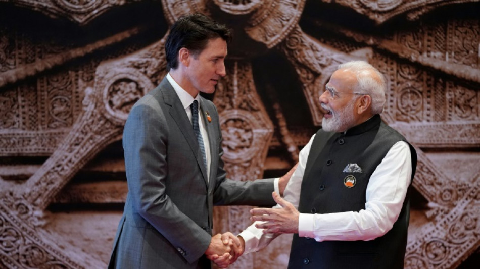 Canada withdraws 41 diplomats from India in row over separatist killing