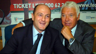 Pietrangeli: Binaghi 'primo a insegnarci cosa vuol dire vincere'