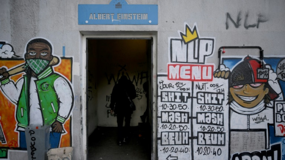 El tr&aacute;fico de drogas, cada vez m&aacute;s pr&oacute;spero y violento en Francia