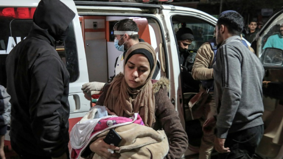 Comunidad internacional pide investigaci&oacute;n tras disparos israel&iacute;es en reparto humanitario en Gaza