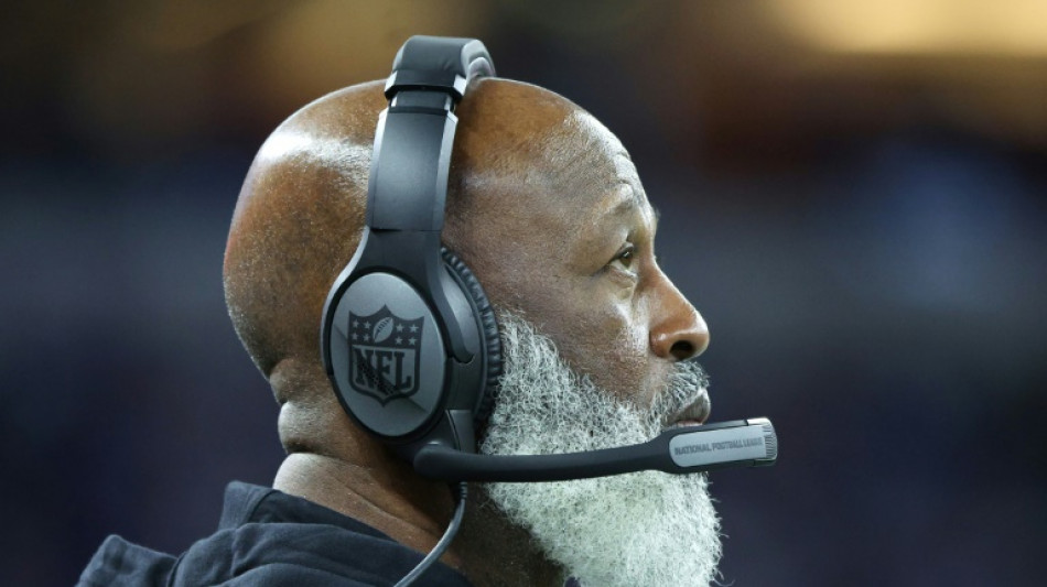 NFL's Texans sack coach Lovie Smith