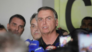 Bolsonaro agradece Milei por recep&ccedil;&atilde;o a apoiadores condenados pelo 8/1