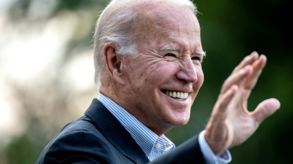 Senado de EEUU aprueba ley clave de Biden para el cambio climático y la salud