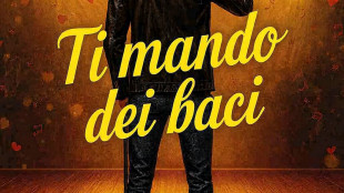 Esce 'Ti mando dei baci', romanzo ambientato al festival di Sanremo
