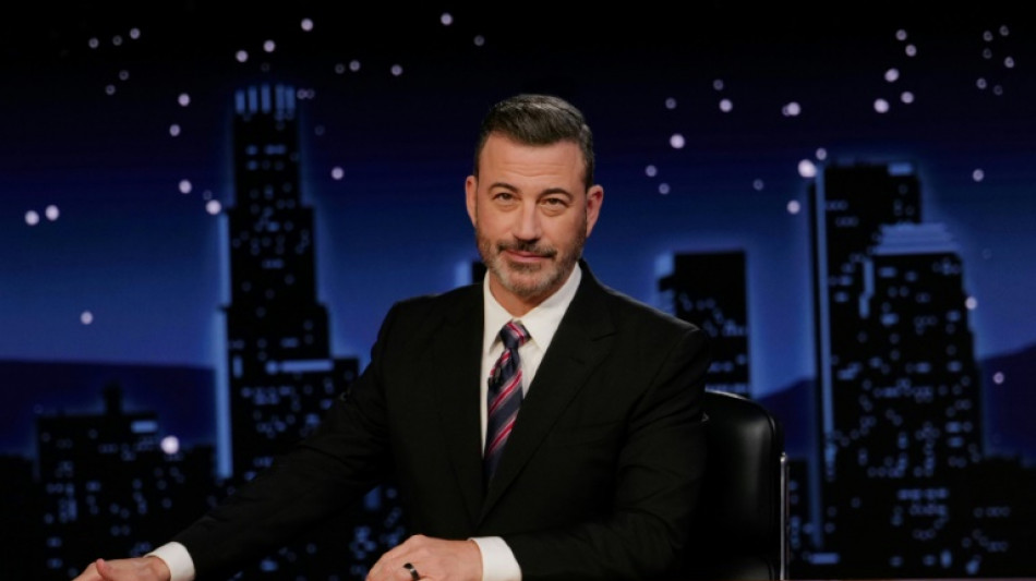 L'audience de Jimmy Kimmel explose pour son retour à la télévision