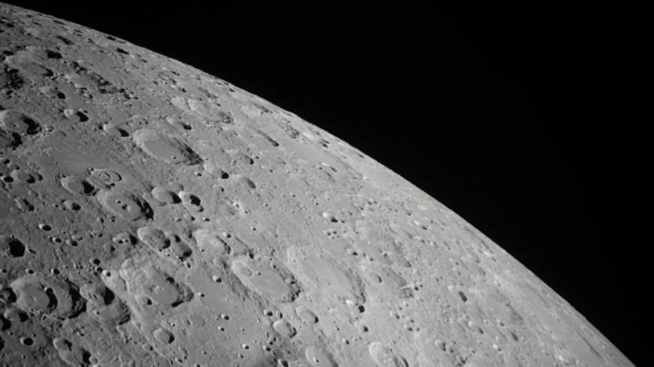 Mais do que fincar uma bandeira, o plano &eacute; 'viver' na Lua, diz cientista da Nasa sobre Artemis