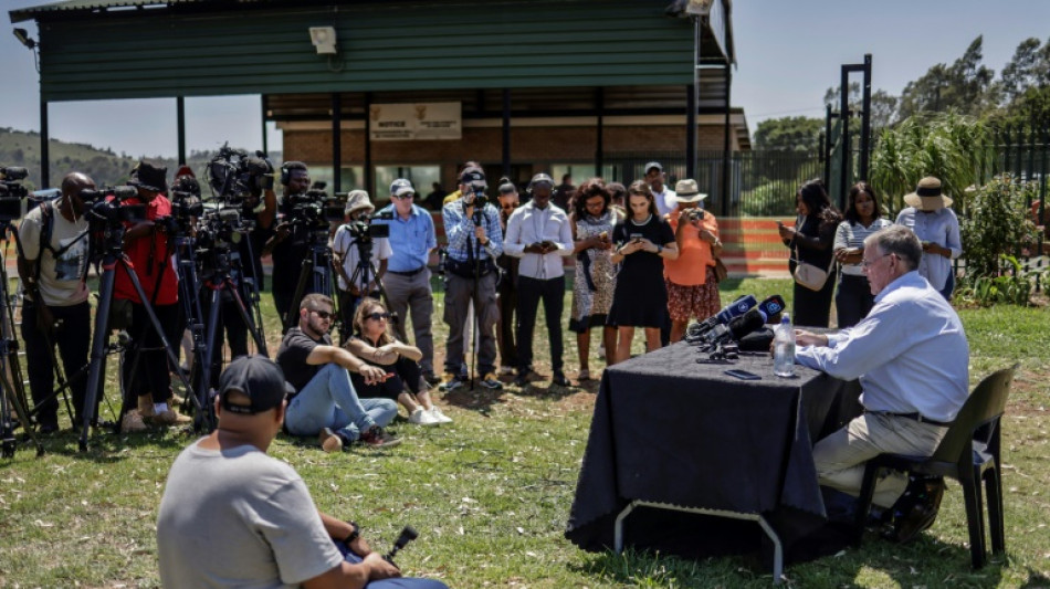 Libertad condicional para Pistorius 10 a&ntilde;os despu&eacute;s del asesinato de su novia