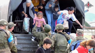 Azerbaijan halts Karabakh operation as separatists vow to disarm