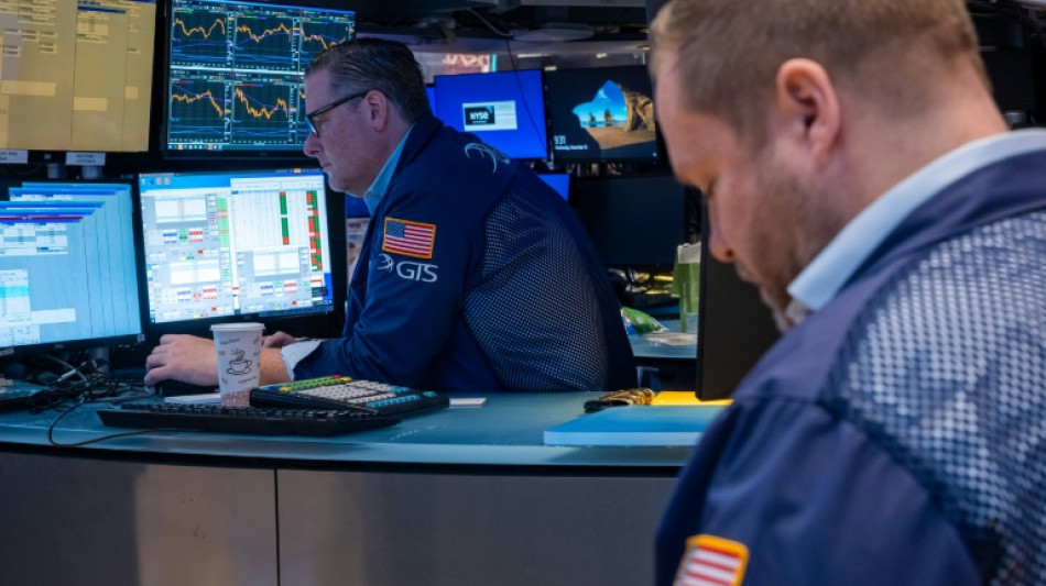 Wall Street termine en hausse, au plus haut depuis d&eacute;but 2022