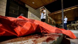 Jordanie: stupeur et tristesse dans un village apr&egrave;s l'attaque contre une &eacute;glise