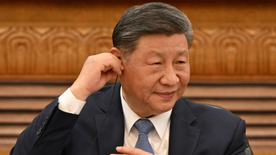 Xi ofrece a ejecutivos extranjeros una China "más y más" abierta