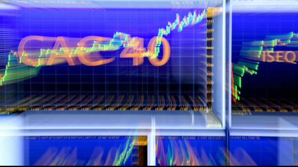 Nouveaux sommets pour les Bourses mondiales avec l'accalmie sur les prix du brut