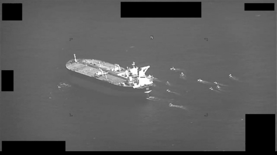 Ir&aacute;n incauta un petrolero en el Golfo y EEUU exige que lo libere