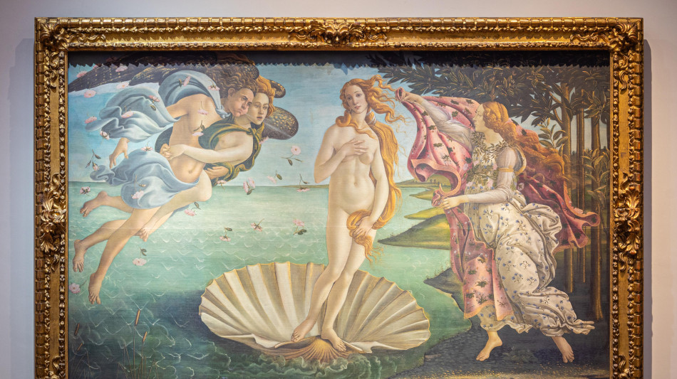Un tumore dietro la morte della Venere di Botticelli