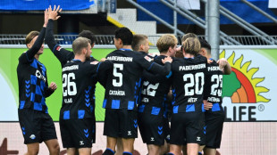 Schalke-Patzer ausgenutzt: Paderborn neuer Tabellenführer