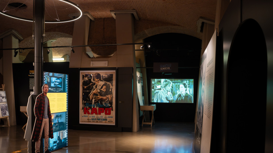 Il cinema di Pontecorvo tra memoria e impegno in mostra alla Mole