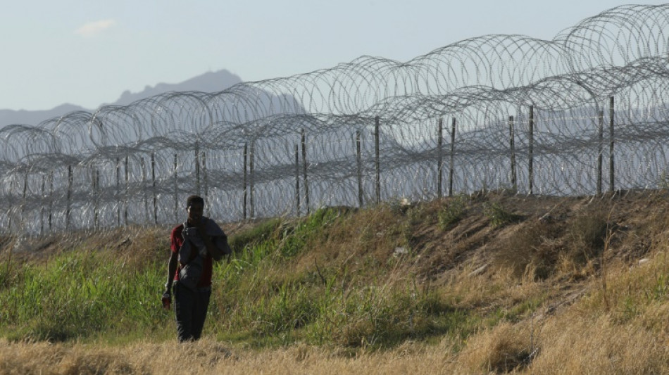 Desinforma&ccedil;&atilde;o mina as esperan&ccedil;as dos imigrantes de chegar aos EUA