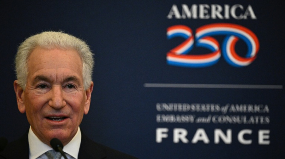 Streit um Tod eines Ultrarechten: Paris will US-Botschafter einbestellen