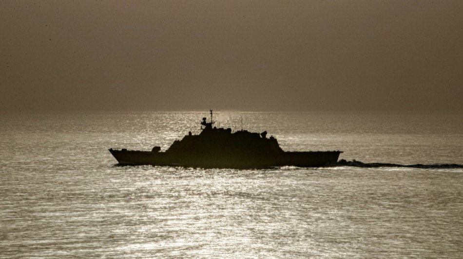 US beefs up Gulf deployment over Iran oil tanker threat