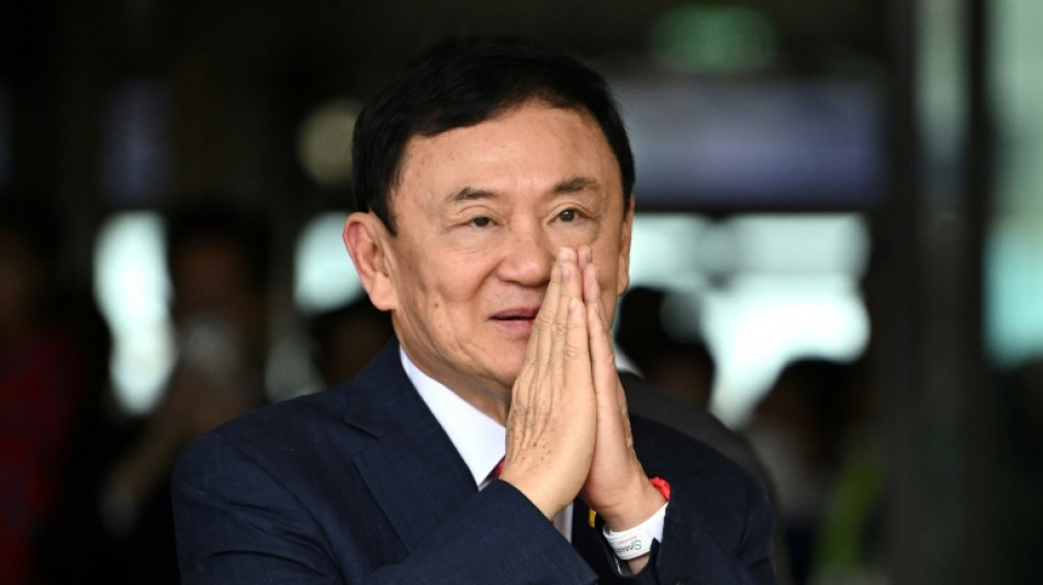 Tailandia anuncia la excarcelaci&oacute;n del ex primer ministro Thaksin