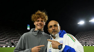 Azzurri: Spalletti si inchina a Sinner, 'prendete esempio'