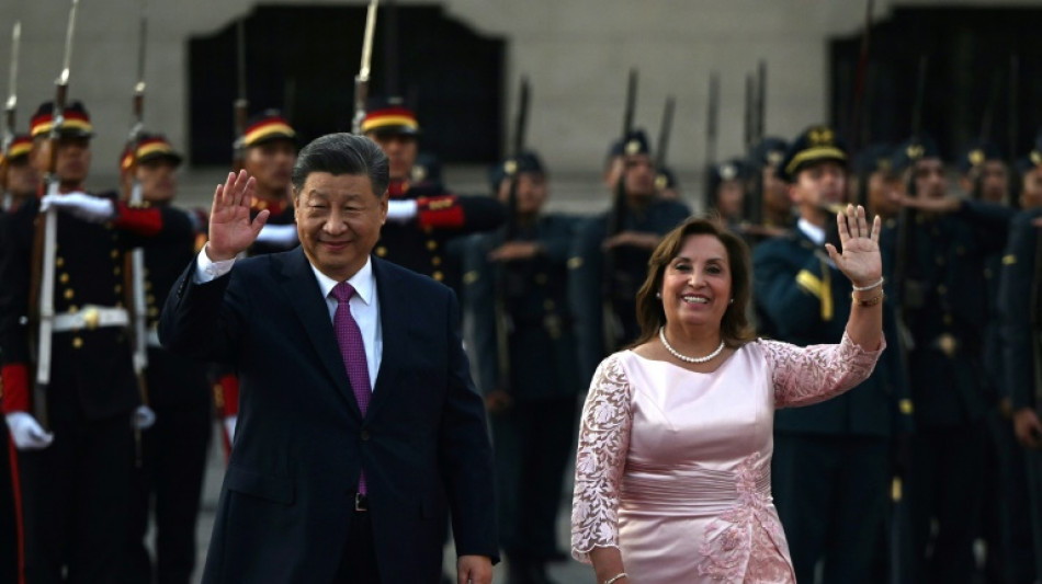 Biden lidera abertura da c&uacute;pula da Apec em meio &agrave; expectativa pela nova era Trump