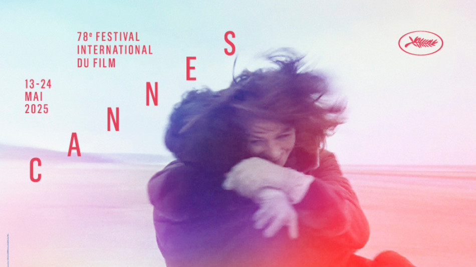 Il doppio poster di Cannes è omaggio al cult Un uomo, una donna