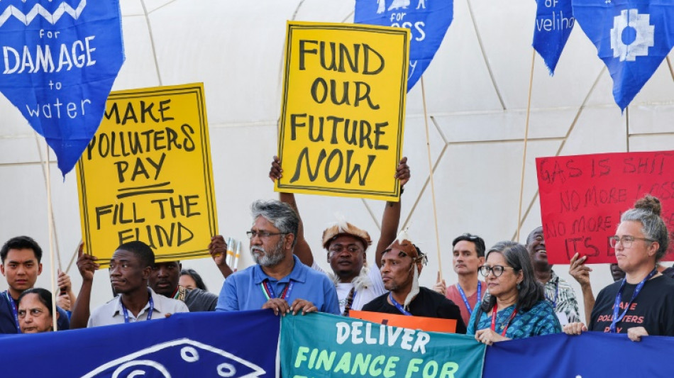 'Where is the money?' COP28 deal throws spotlight on funding