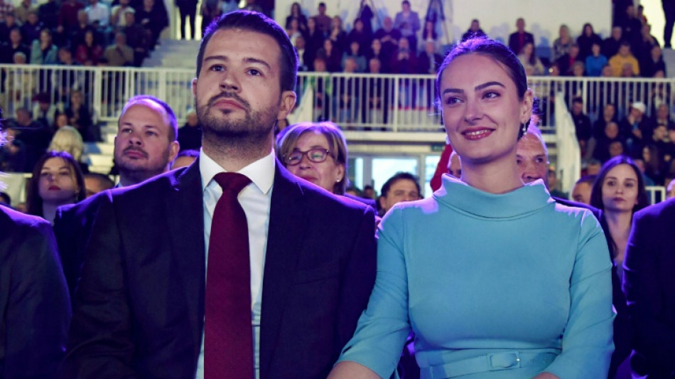 Milatovic gana elecci&oacute;n presidencial en Montenegro frente a veterano l&iacute;der (estimaci&oacute;n)