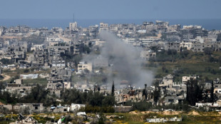 Netanyahu dice que la presión militar "funciona" y pide a Hamás que deponga las armas